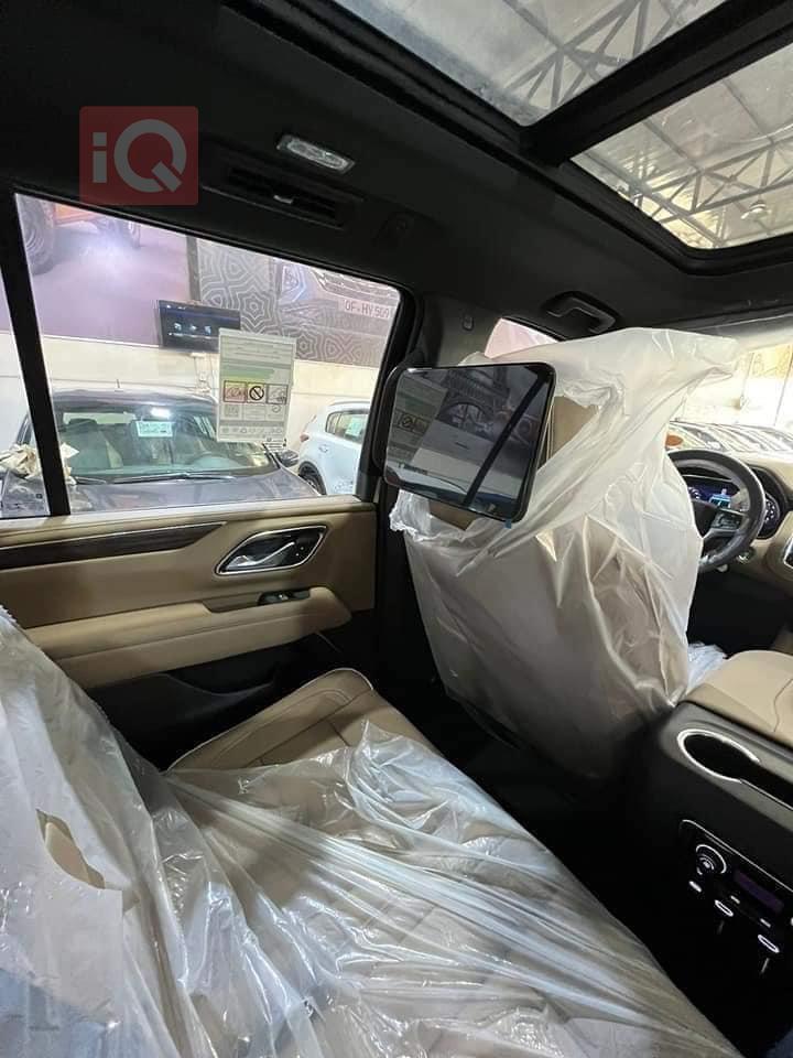 شيفروليه تاهو